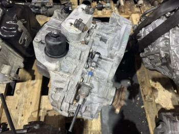 АКПП DQ250 VW Passat B7 Skoda Octavia 2.0 TDI PBF