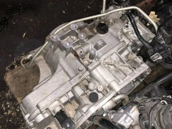 АКПП Opel Astra Insignia 1.6 Turbo 6T45 A16LET