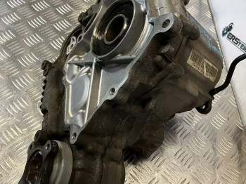 Раздаточная коробка BMW 5 F10 ATC35L