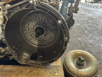АКПП BMW 1 F20 3 F30 4 F32 2.0 B48B20 8HP50