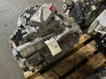 АКПП Skoda Karoq VW Tiguan Audi Q3 2.0 TDI DQ381