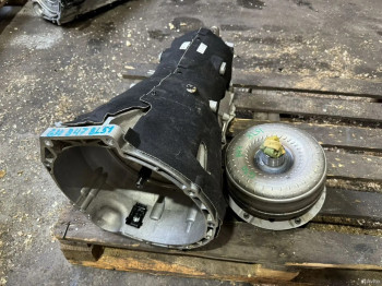 АКПП BMW 5 G30 B47 8L51 5A047C5 2020-2025