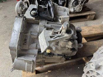 МКПП VW Transporter T5 T6 4Motion 2.0 PAQ PAW