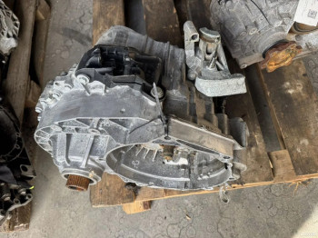 МКПП VW Transporter T5 T6 4Motion 2.0 PAQ PAW