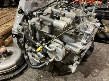 АКПП Honda Civic 9 1.8 R18Z4 gera