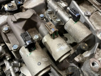 АКПП Honda Civic 9 1.8 R18Z4 gera