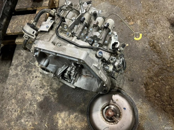 АКПП Honda Civic 9 1.8 R18Z4 gera