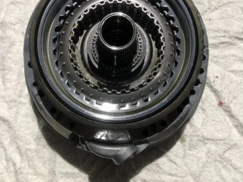 Масляный насос АКПП ZF 8HP70 AL550