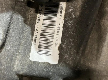 МКПП Renault Megane 3 Scenic 1.6 K4M 7701700571