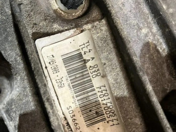 МКПП Renault Megane 3 Scenic 1.6 K4M 7701700571