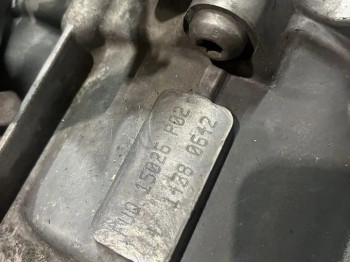 МКПП Volkswagen Passat B6 4WD 2.0 TDI FUQ JLR