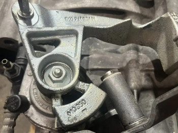 МКПП Volkswagen Passat B6 4WD 2.0 TDI FUQ JLR