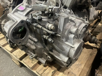 МКПП Volkswagen Passat B6 4WD 2.0 TDI FUQ JLR