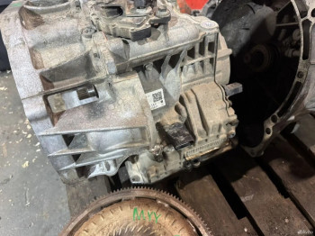 АКПП Volkswagen Tiguan 5N 2.0 tfsi FWD 09G MYY
