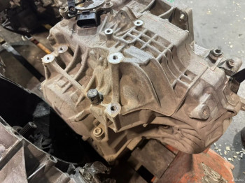 АКПП Volkswagen Tiguan 5N 2.0 tfsi FWD 09G MYY