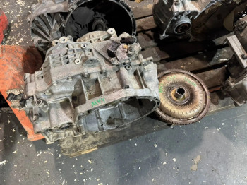 АКПП Volkswagen Tiguan 5N 2.0 tfsi FWD 09G MYY