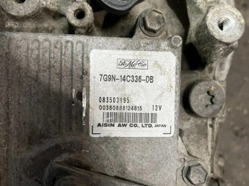 АКПП Ford Mondeo 4 Galaxy 2.0 TDCi 7G917000AB