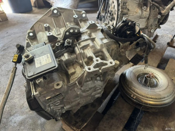 АКПП BMW i8 1.5 B38K15A GA6F21AW TF-72SD