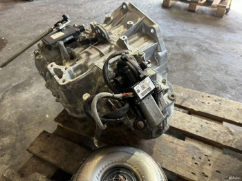 АКПП BMW i8 1.5 B38K15A GA6F21AW TF-72SD