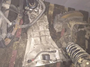 МКПП Kia Sorento D4CB 43000-49700