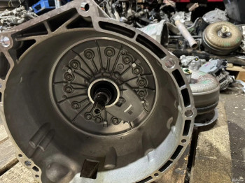 АКПП BMW X3 G01 2.0 B48B20A 2022