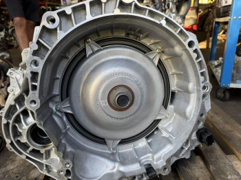 АКПП робот BMW 1 F40 2 F44 118i 1.5 7DCT300
