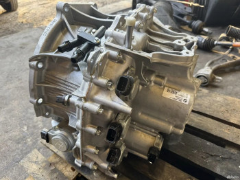 АКПП робот BMW 1 F40 2 F44 118i 1.5 7DCT300