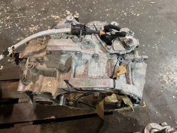 АКПП Volkswagen Tiguan 2.0 TDI 4Motion CBA JBG