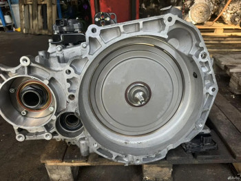АКПП ркпп Робот Hyundai Santa FE 2.2 CRDi D4HE