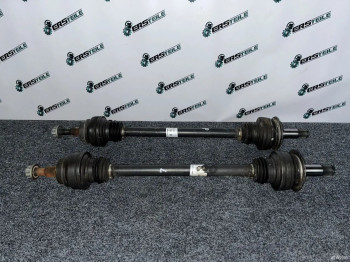 Привод задний Mercedes W166 GL 63 AMG