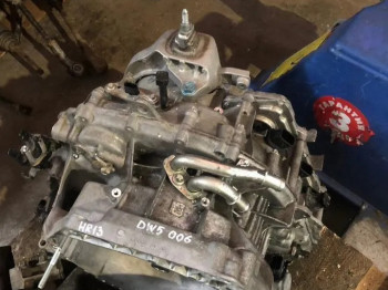 АКПП Робот Nissan Qashqai II 1.3 DIG-T DW5006