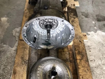 АКПП Mercedes W212 W205 2.0 Turbo 274.920