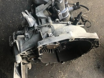 МКПП Opel Astra Insignia 2.0 CDTi F40
