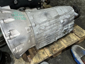 АКПП Mercedes W212 W205 722.908 651.924