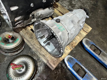АКПП Mercedes W212 W205 722.908 651.924