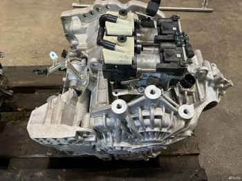 АКПП робот Volvo V60 2.0 B420T5 7Dctevo 2022