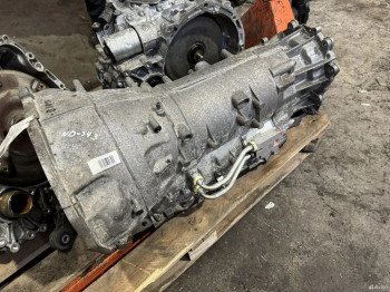 АКПП Jeep Grand Cherokee WK2 3.0 TDI 68284303AD