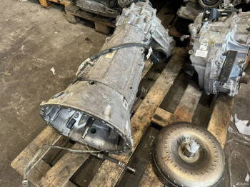 АКПП Mercedes W166 ML GL 6.3 AMG M157 722.905