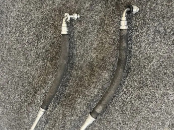 Трубка АКПП Mercedes W253 2.0 OM274