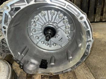 АКПП BMW 3 G20 320dX B47D20B 8X51CZ 5A047C6