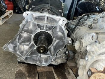 АКПП BMW 3 G20 320dX B47D20B 8X51CZ 5A047C6