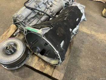 АКПП BMW 3 G20 320dX B47D20B 8X51CZ 5A047C6