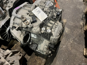 АКПП Volkswagen Tiguan 2.0 TDI cbab JBG