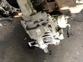 Раздатка Mazda CX7 2.3 Turbo свежая