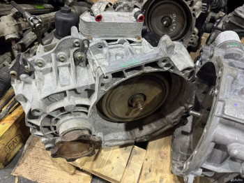 АКПП DQ250 VW Passat Skoda Octavia 2.0 TDI LTD