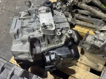 АКПП DQ250 VW Passat Skoda Octavia 2.0 TDI LTD