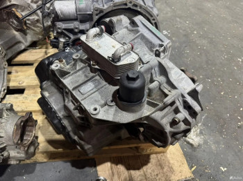АКПП DQ250 VW Passat Skoda Octavia 2.0 TDI LTD
