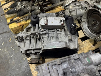 АКПП DQ250 VW Passat Skoda Octavia 2.0 TDI LTD