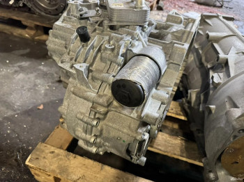 АКПП Volkswagen Tiguan 2.0 TSI MQB DQ318 UAM