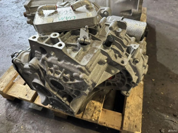 АКПП Volkswagen Tiguan 2.0 TSI MQB DQ318 UAM
